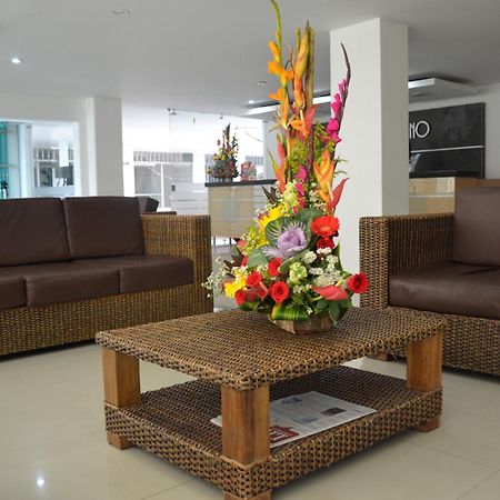 Hotel Andino Bucaramanga Dış mekan fotoğraf