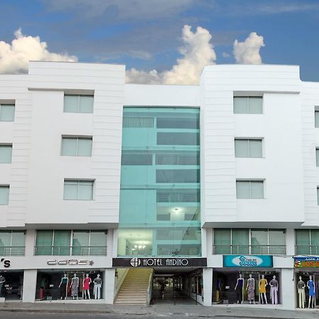 Hotel Andino Bucaramanga Dış mekan fotoğraf