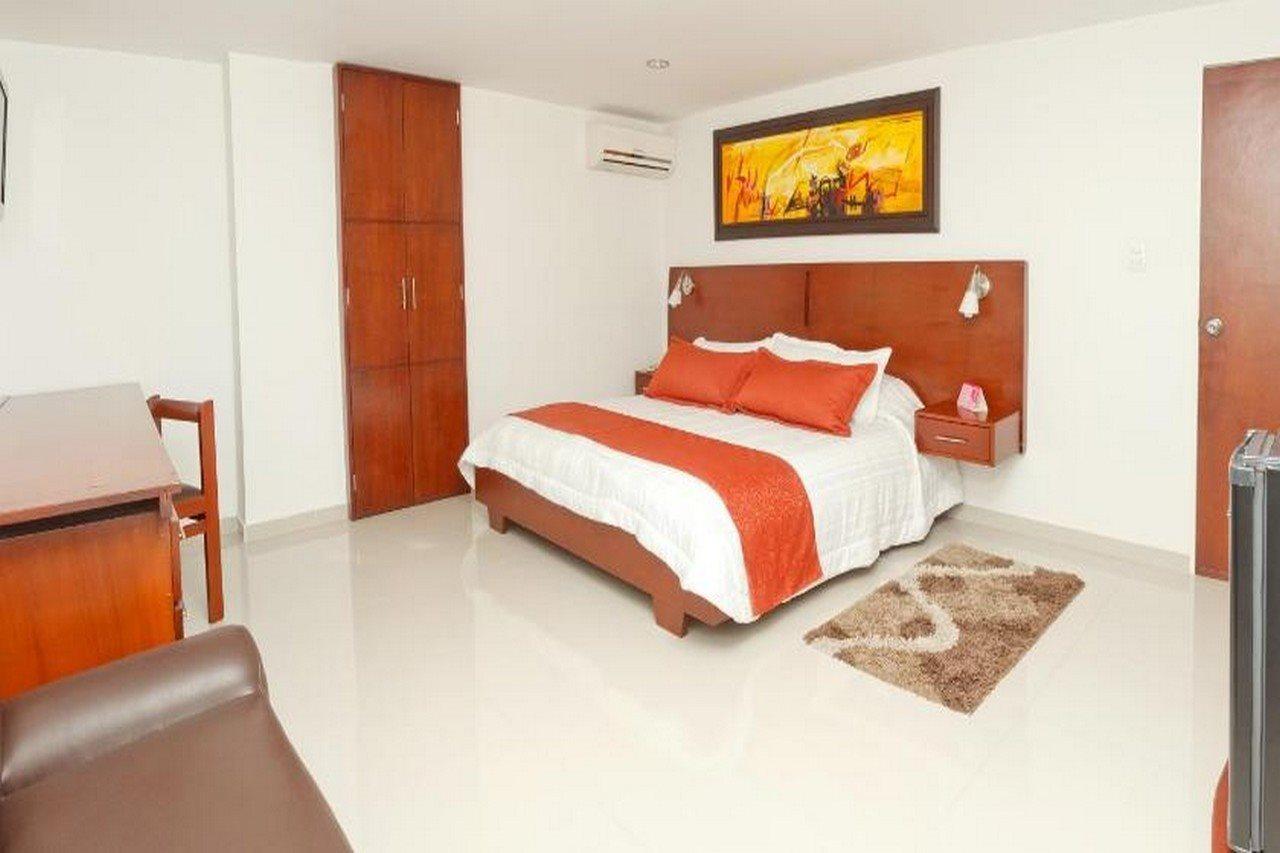 Hotel Andino Bucaramanga Dış mekan fotoğraf