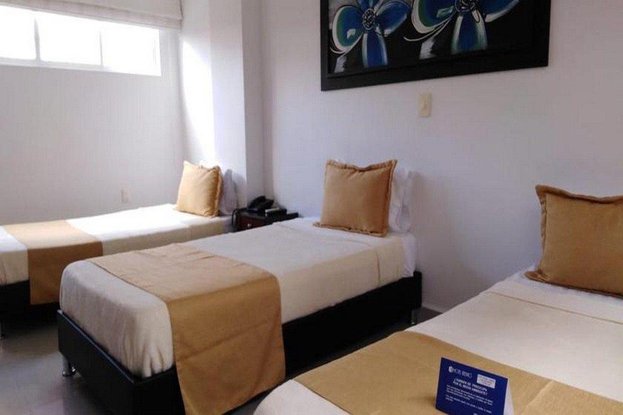 Hotel Andino Bucaramanga Dış mekan fotoğraf