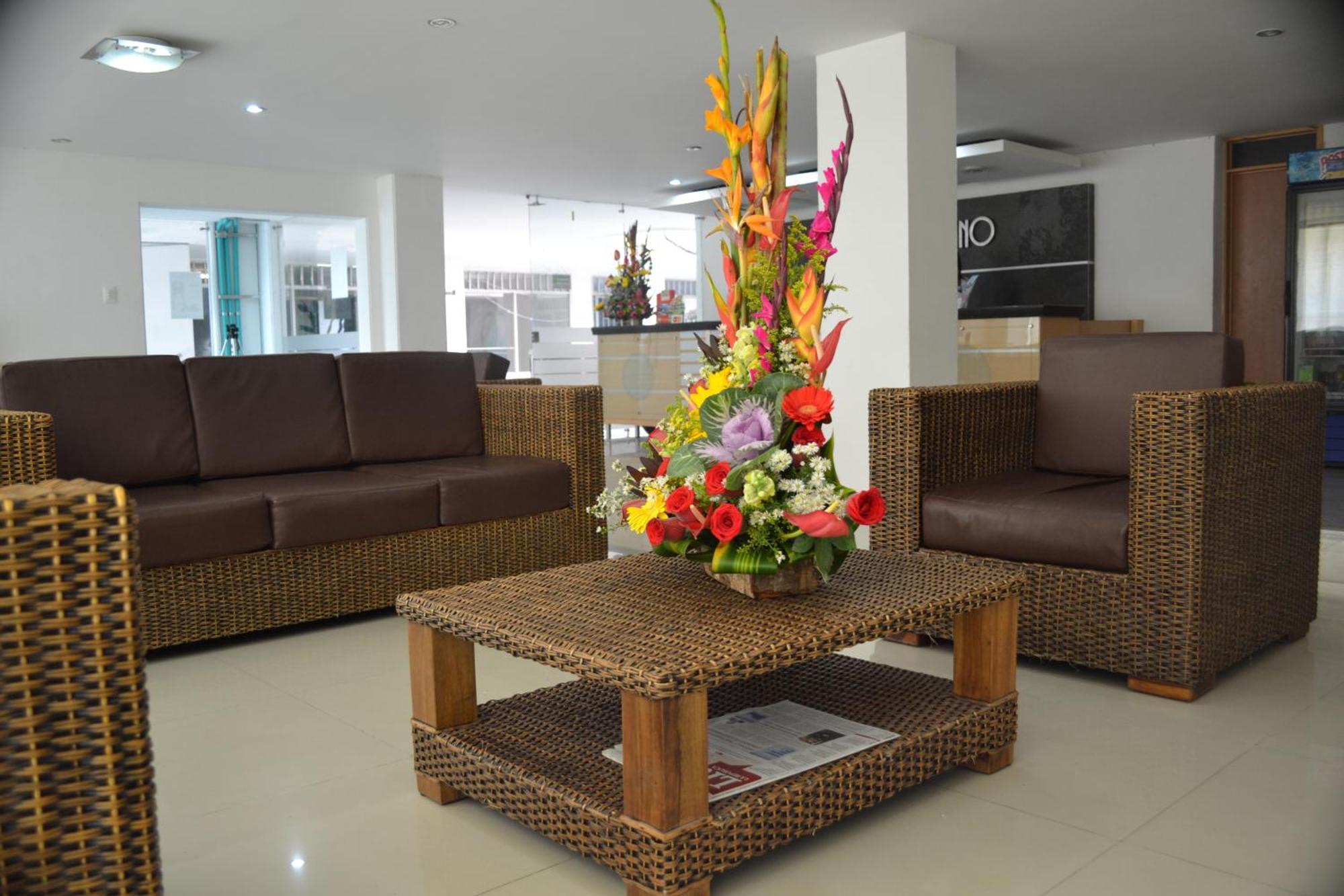 Hotel Andino Bucaramanga Dış mekan fotoğraf