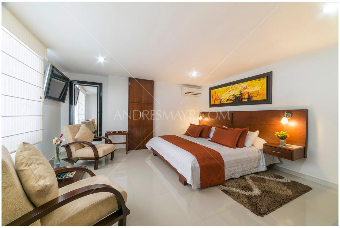 Hotel Andino Bucaramanga Dış mekan fotoğraf
