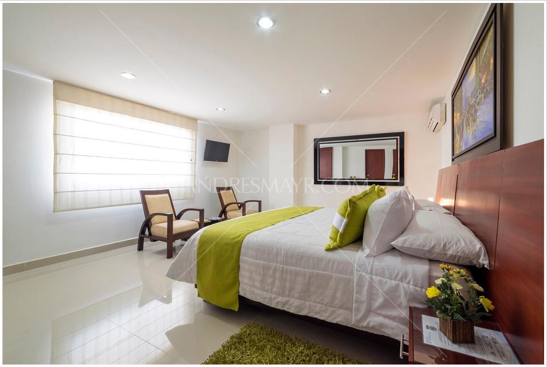 Hotel Andino Bucaramanga Dış mekan fotoğraf