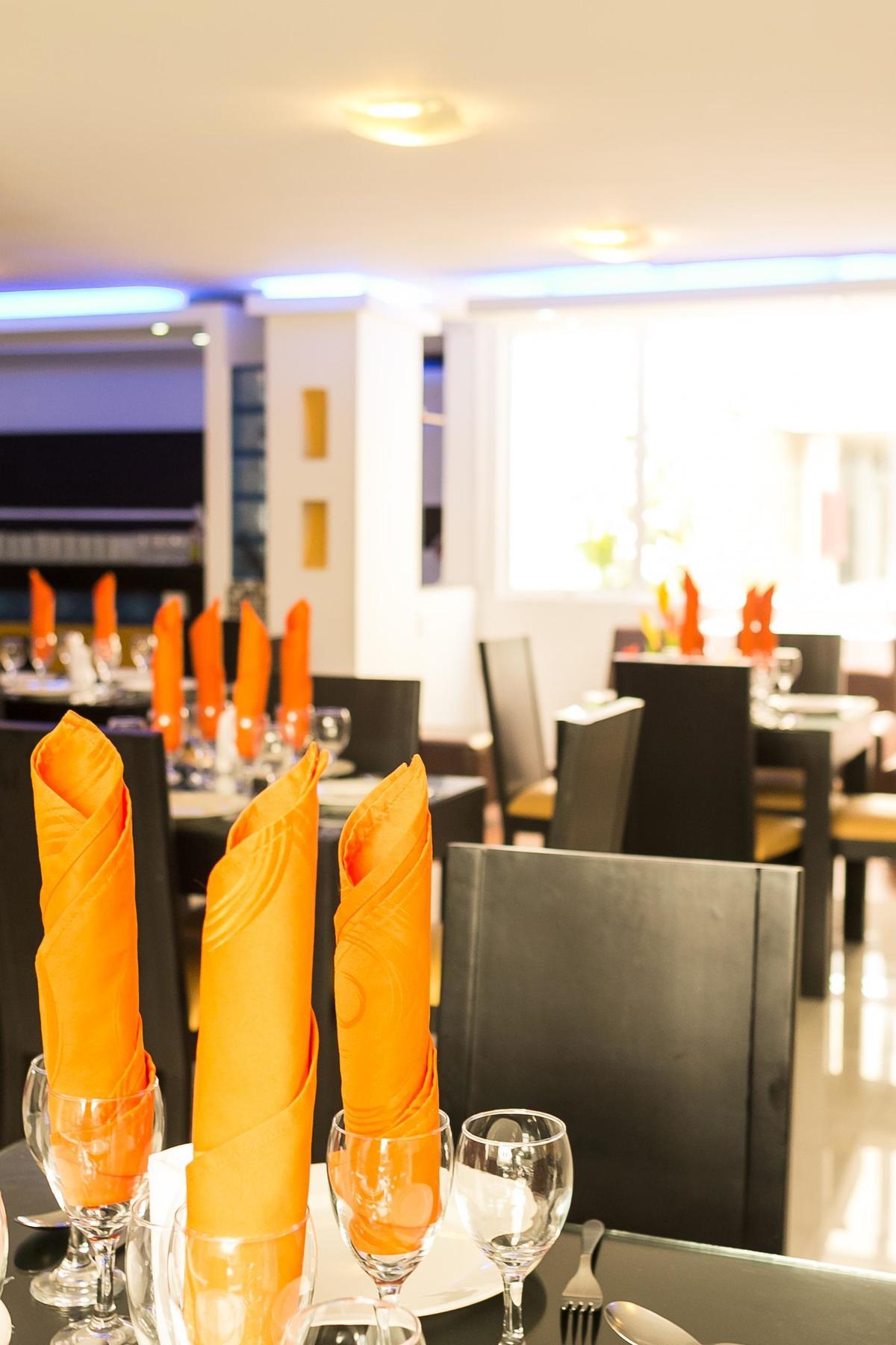 Hotel Andino Bucaramanga Dış mekan fotoğraf