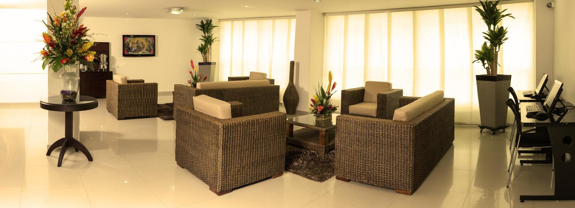 Hotel Andino Bucaramanga Dış mekan fotoğraf