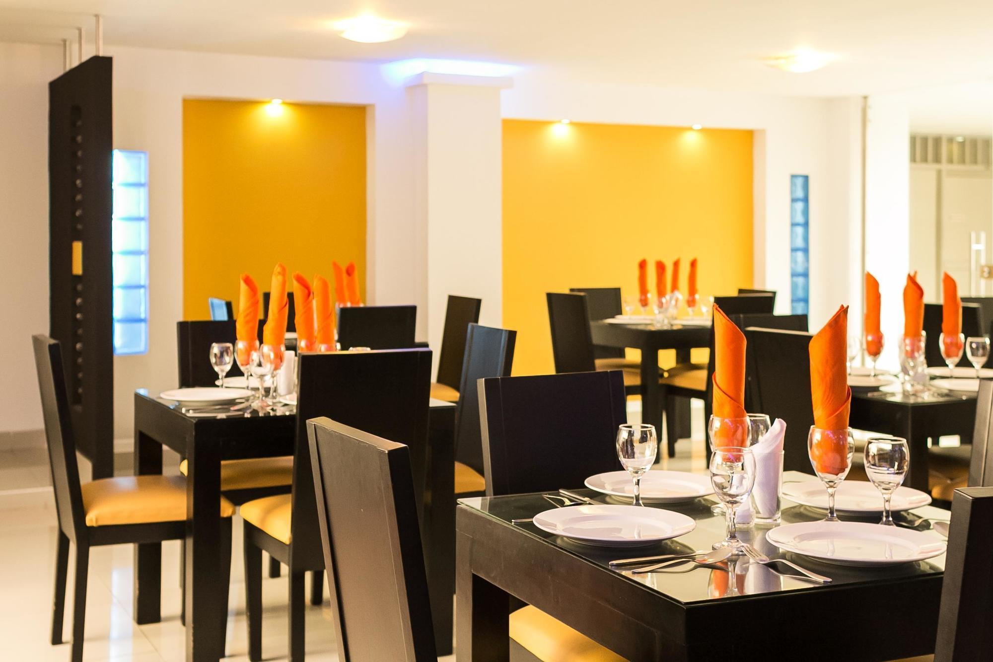 Hotel Andino Bucaramanga Dış mekan fotoğraf