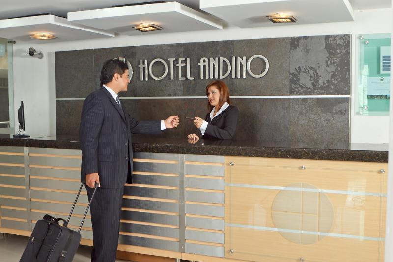 Hotel Andino Bucaramanga Dış mekan fotoğraf