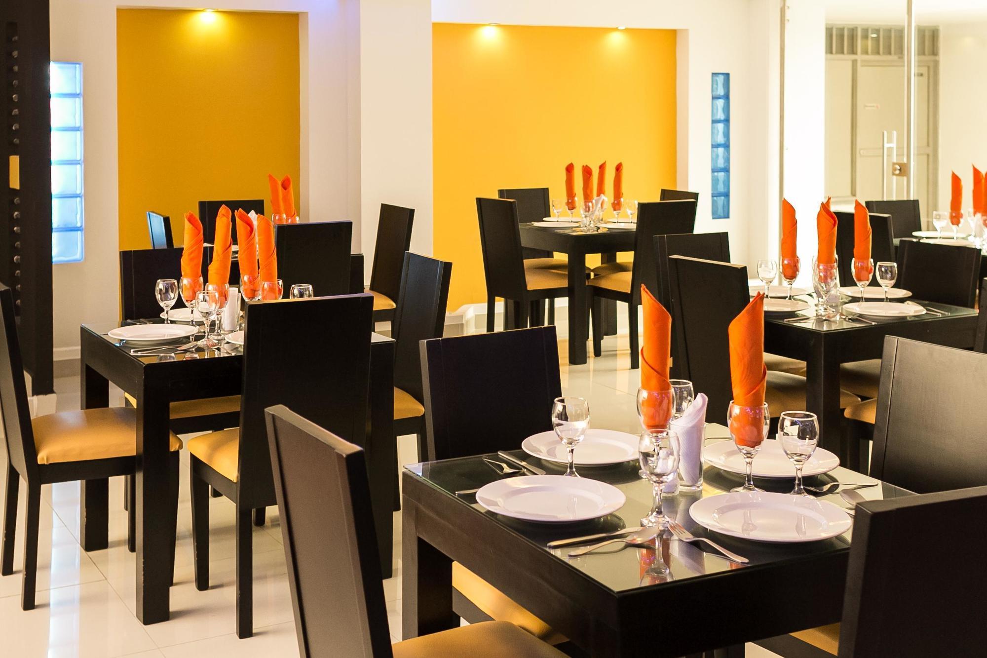 Hotel Andino Bucaramanga Dış mekan fotoğraf