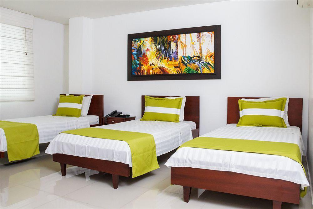 Hotel Andino Bucaramanga Dış mekan fotoğraf