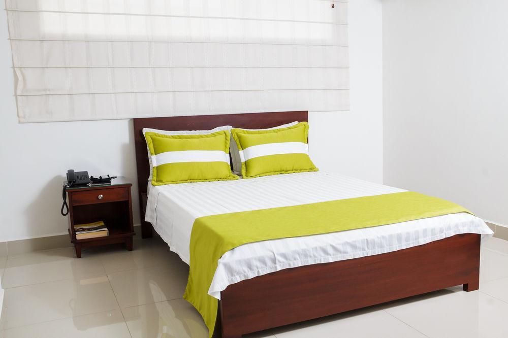 Hotel Andino Bucaramanga Dış mekan fotoğraf