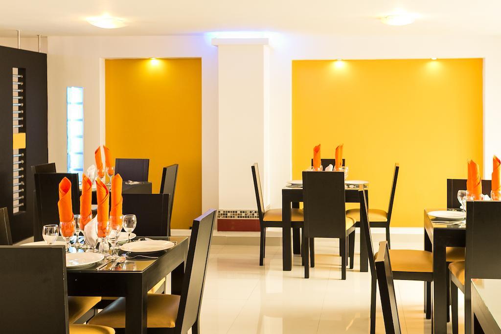 Hotel Andino Bucaramanga Dış mekan fotoğraf