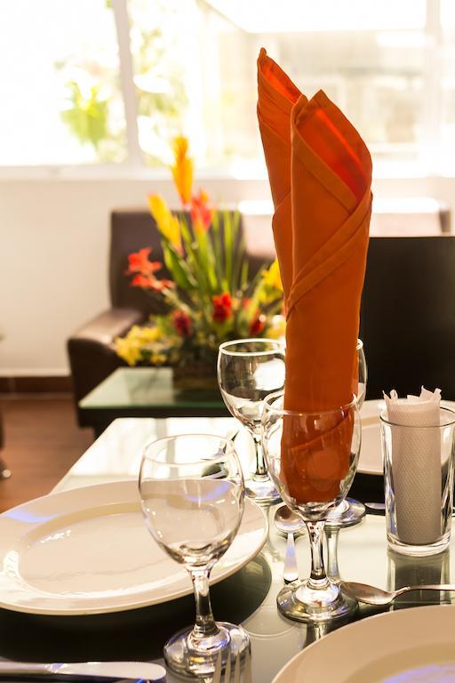 Hotel Andino Bucaramanga Dış mekan fotoğraf