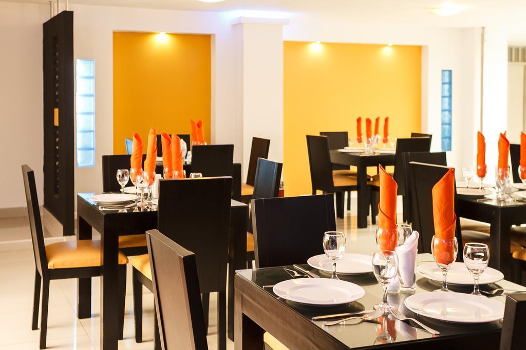 Hotel Andino Bucaramanga Dış mekan fotoğraf