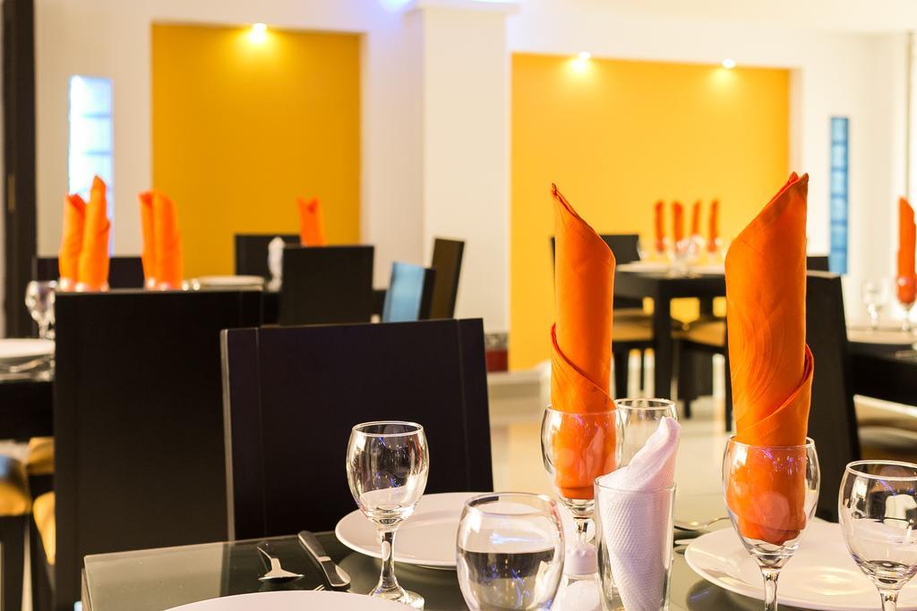 Hotel Andino Bucaramanga Dış mekan fotoğraf