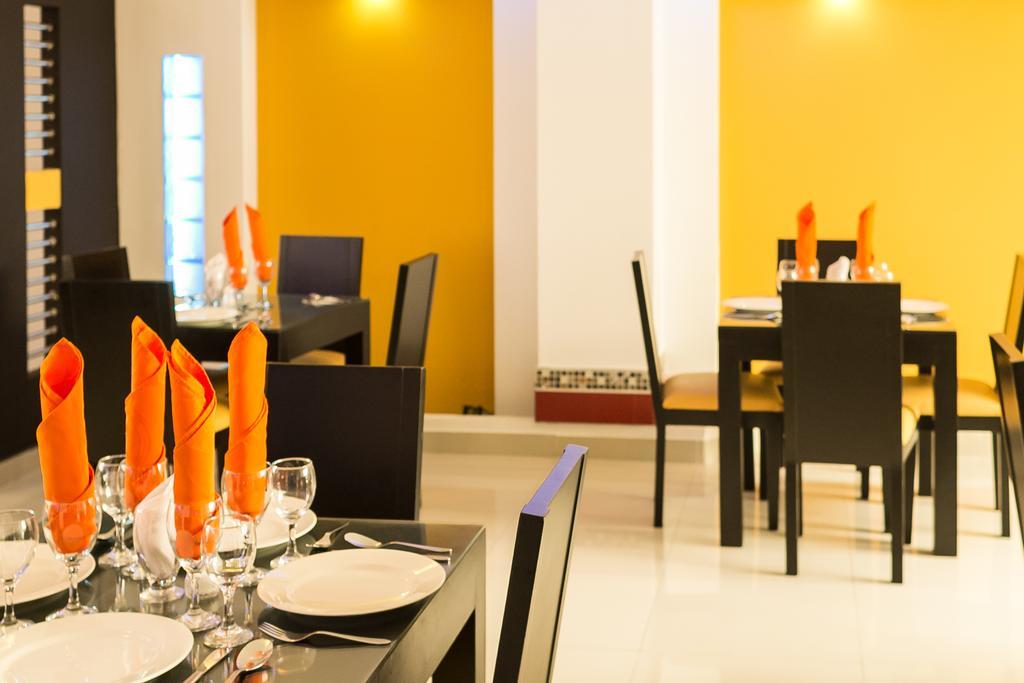 Hotel Andino Bucaramanga Dış mekan fotoğraf