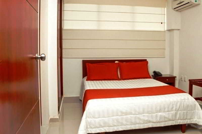 Hotel Andino Bucaramanga Dış mekan fotoğraf