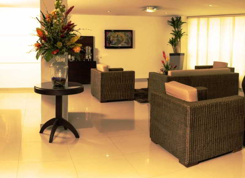 Hotel Andino Bucaramanga Dış mekan fotoğraf