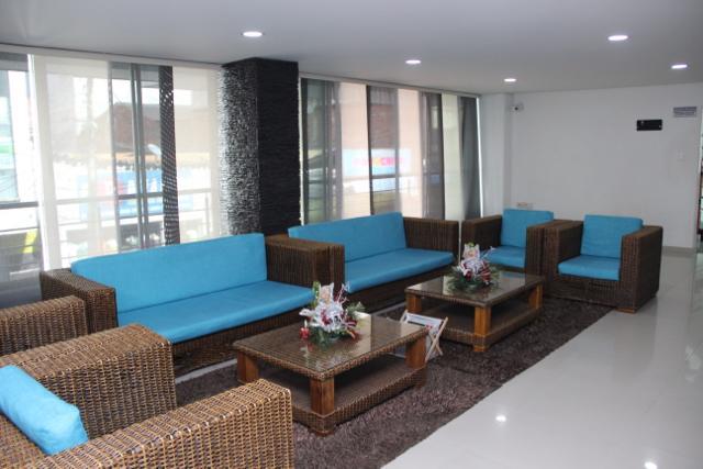 Hotel Andino Bucaramanga Dış mekan fotoğraf