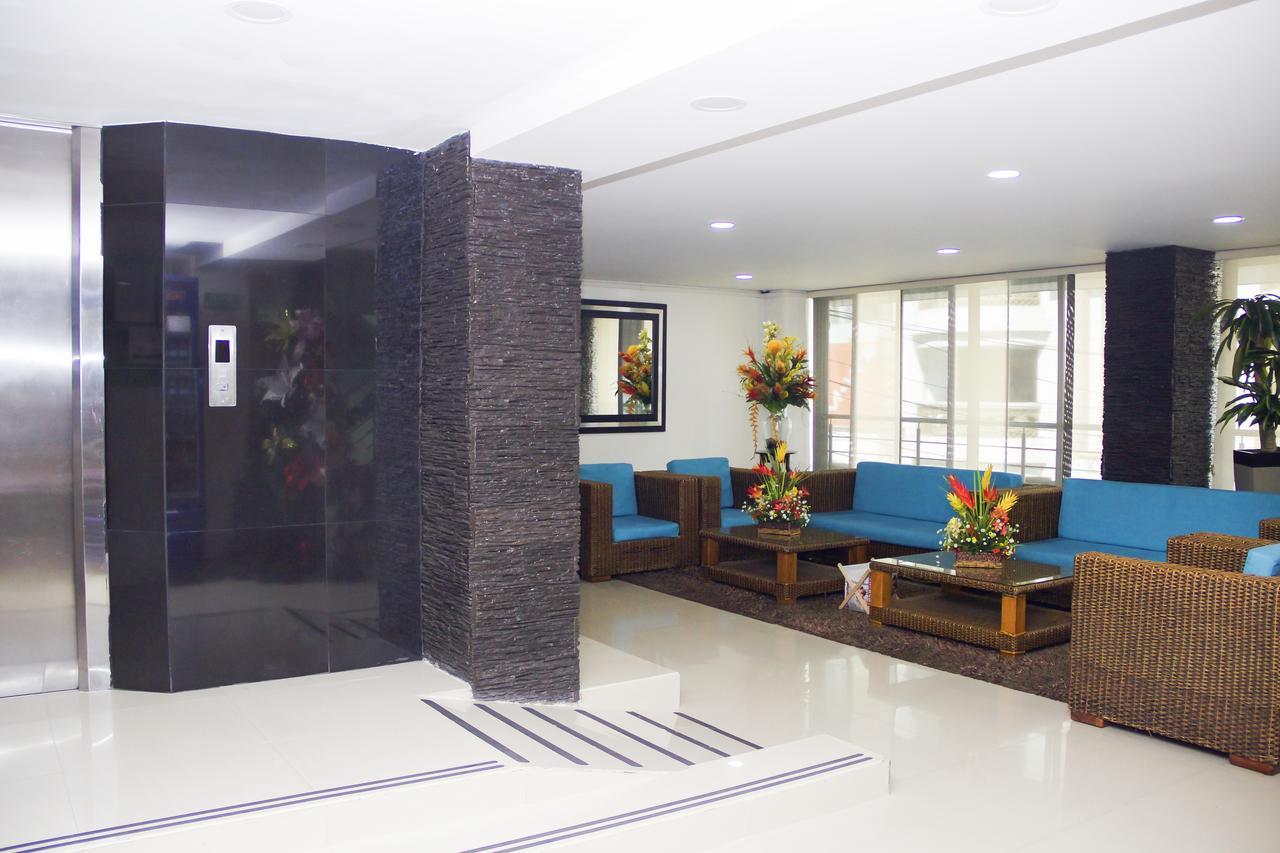 Hotel Andino Bucaramanga Dış mekan fotoğraf