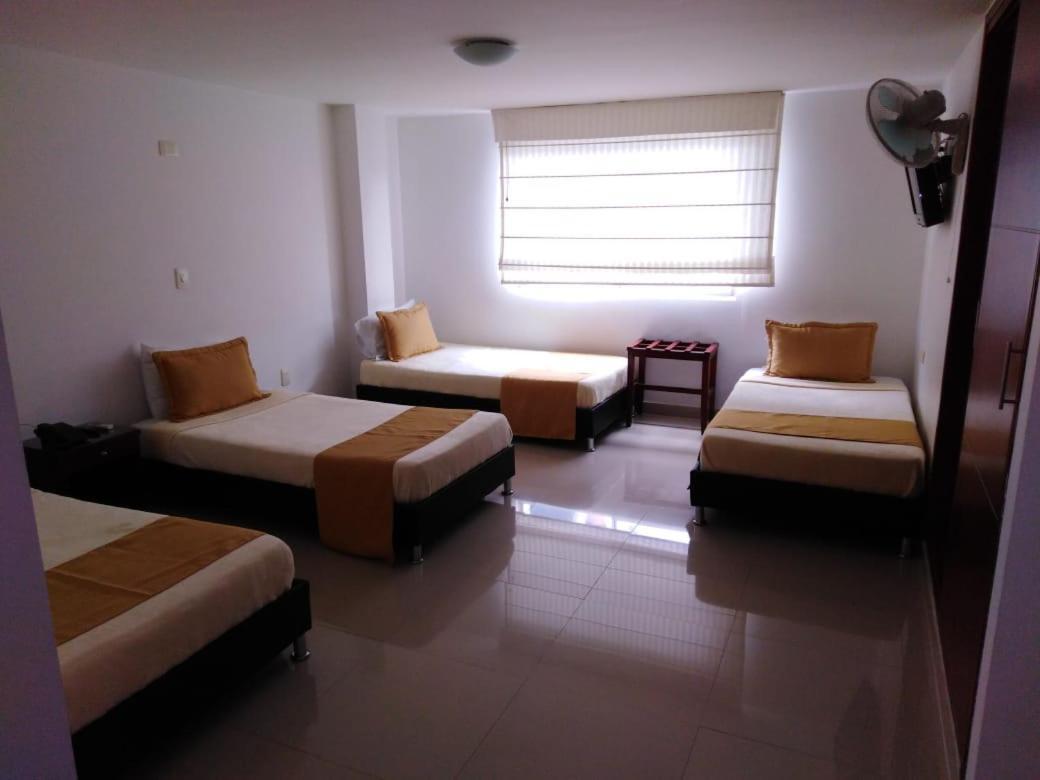 Hotel Andino Bucaramanga Dış mekan fotoğraf
