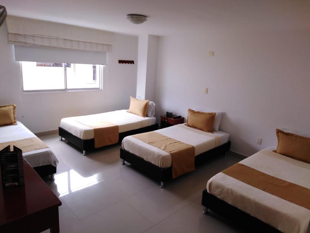 Hotel Andino Bucaramanga Dış mekan fotoğraf