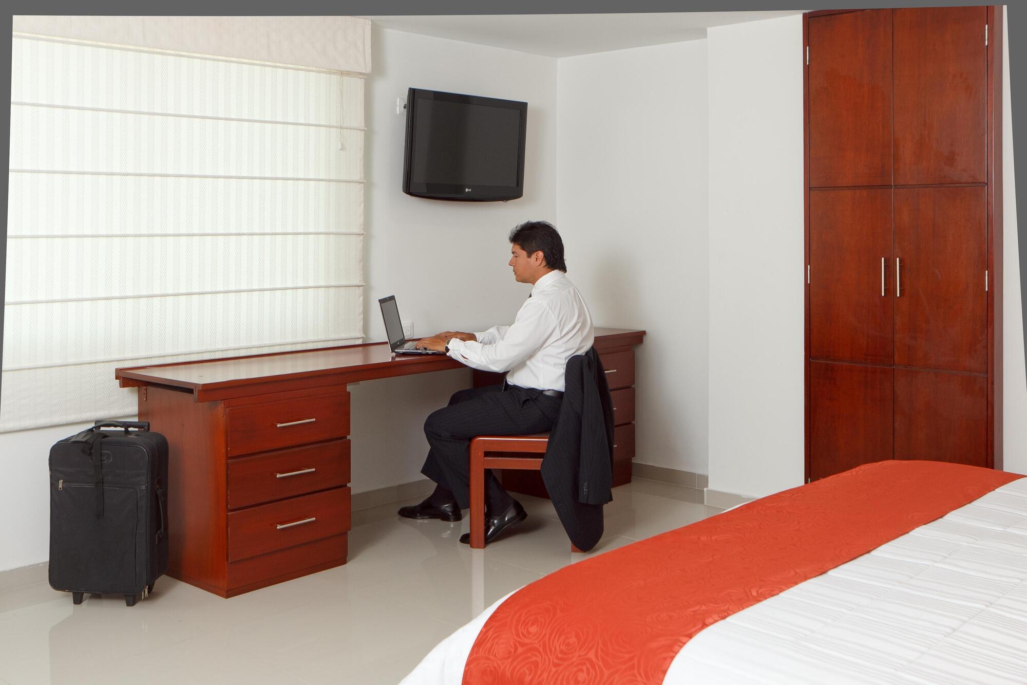 Hotel Andino Bucaramanga Dış mekan fotoğraf